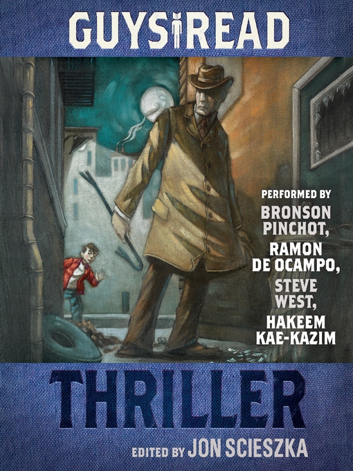 Title details for Thriller by Jon Scieszka - Available